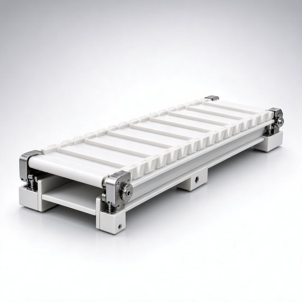 Băng tải PVC Trung Quốc nhập khẩu Trung Quốc