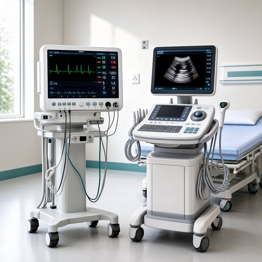 Thi trường thiết bị y te Viet Nam: Mot duong đưa ngam it nguoi biet nhập khẩu Trung Quốc