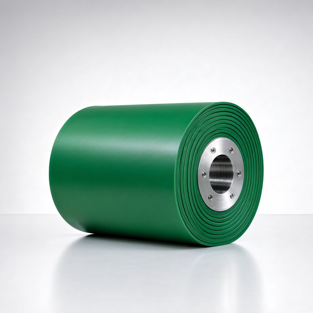 Băng tải PVC 5mm nhập khẩu Trung Quốc