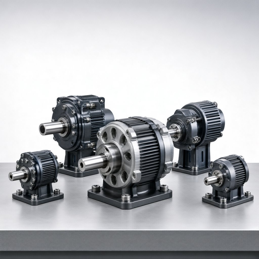 Cach chon hộp giảm tốc phù hợp nhập khẩu Trung Quốc