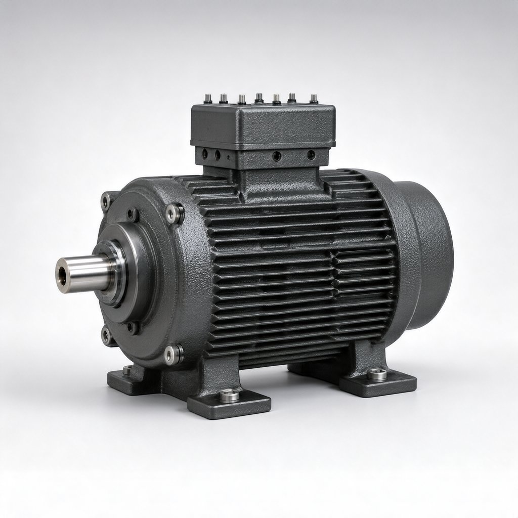 4kW IE3 nhập khẩu Trung Quốc