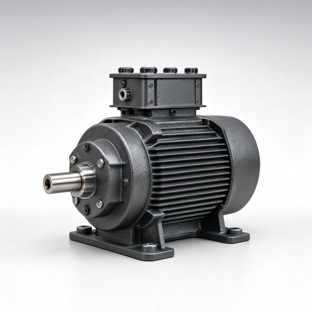 55kW IE3 nhập khẩu Trung Quốc