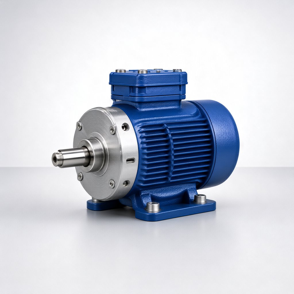 động cơ 0 55kw nhập khẩu Trung Quốc