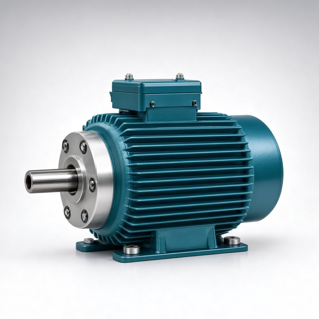 động cơ 0 75kw nhập khẩu Trung Quốc