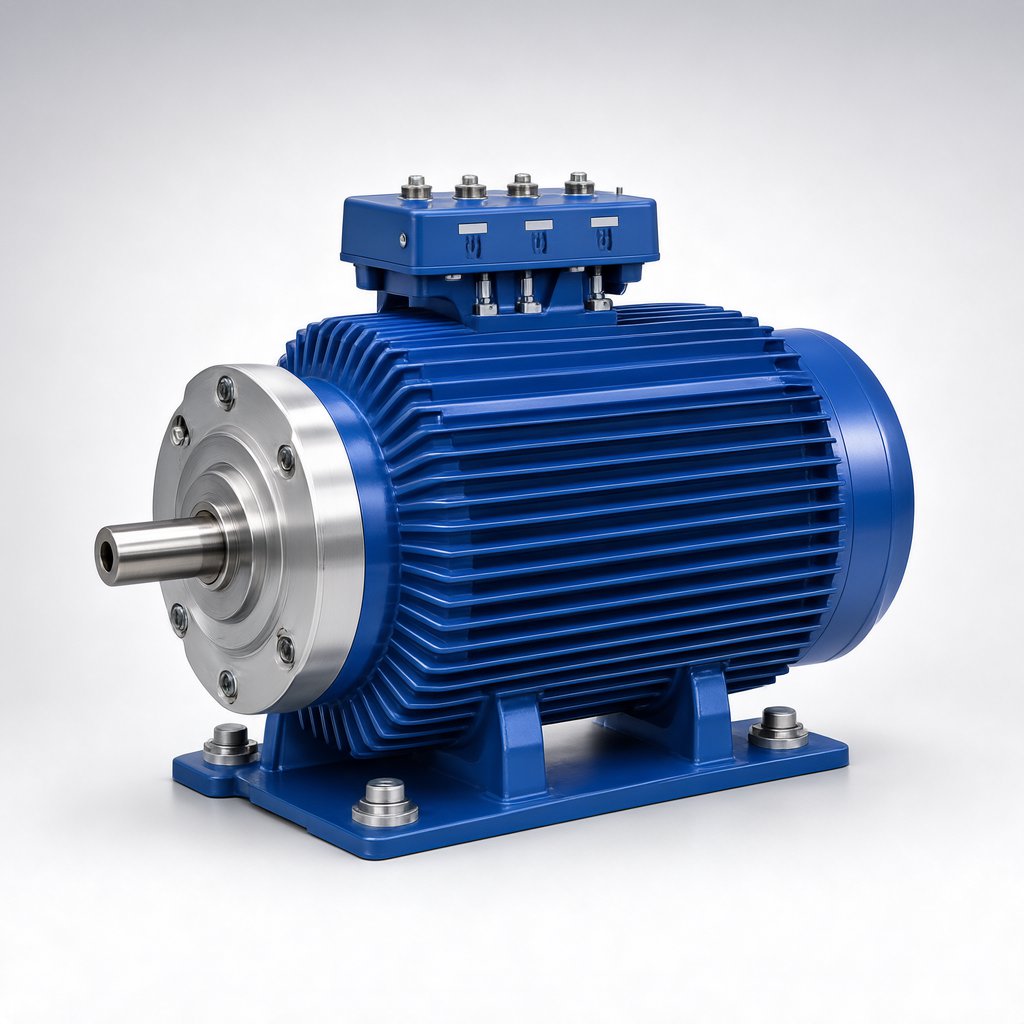 động cơ 11kw nhập khẩu Trung Quốc