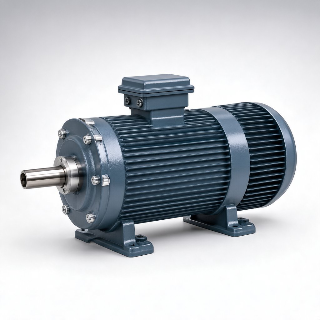 động cơ 15kw nhập khẩu Trung Quốc