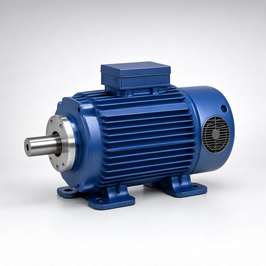 động cơ 18 5kw nhập khẩu Trung Quốc