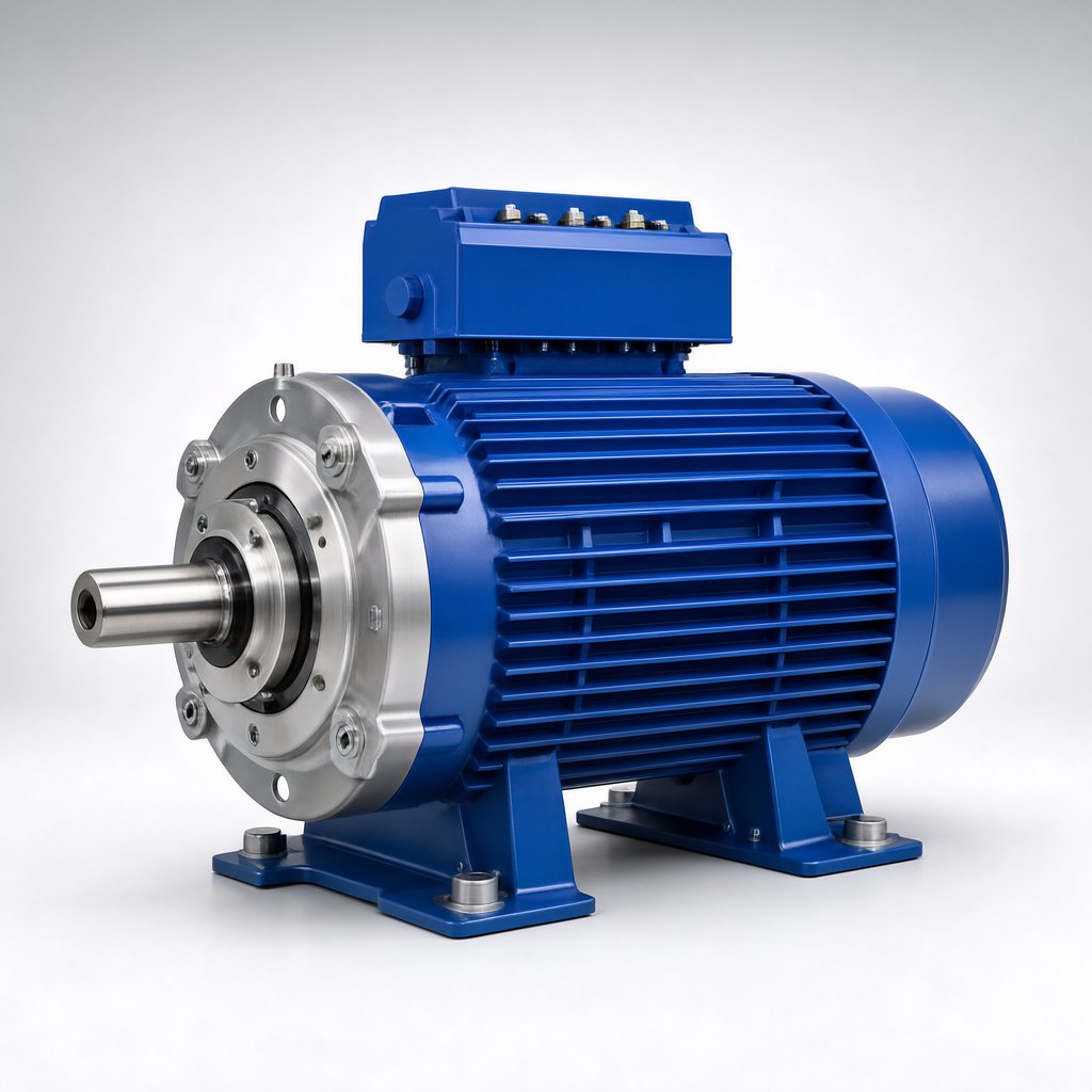 động cơ 22kw nhập khẩu Trung Quốc