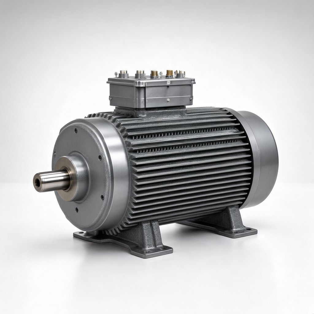 động cơ 30kw nhập khẩu Trung Quốc