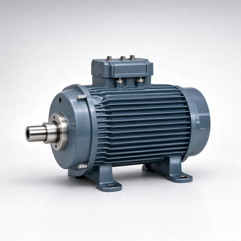 động cơ 4kw nhập khẩu Trung Quốc