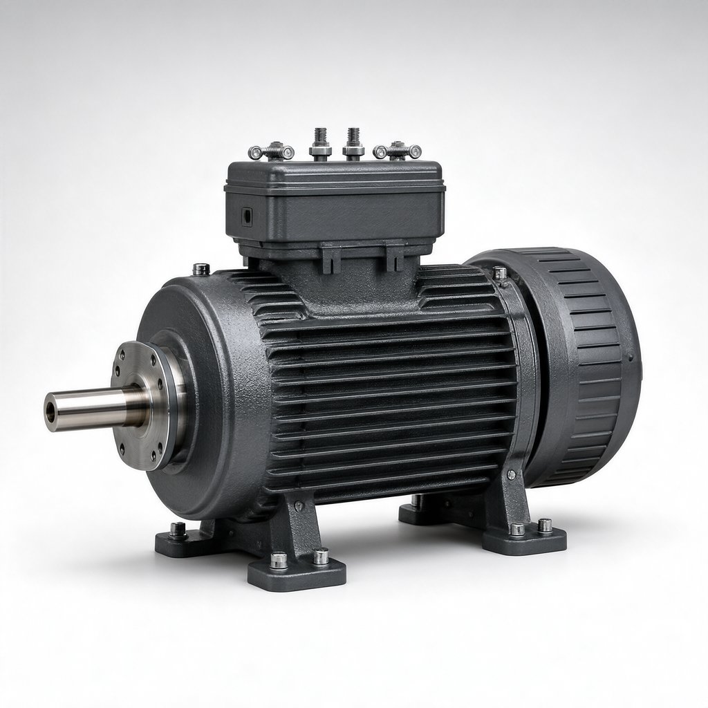 Động cơ 75kW Trung Quốc gia
