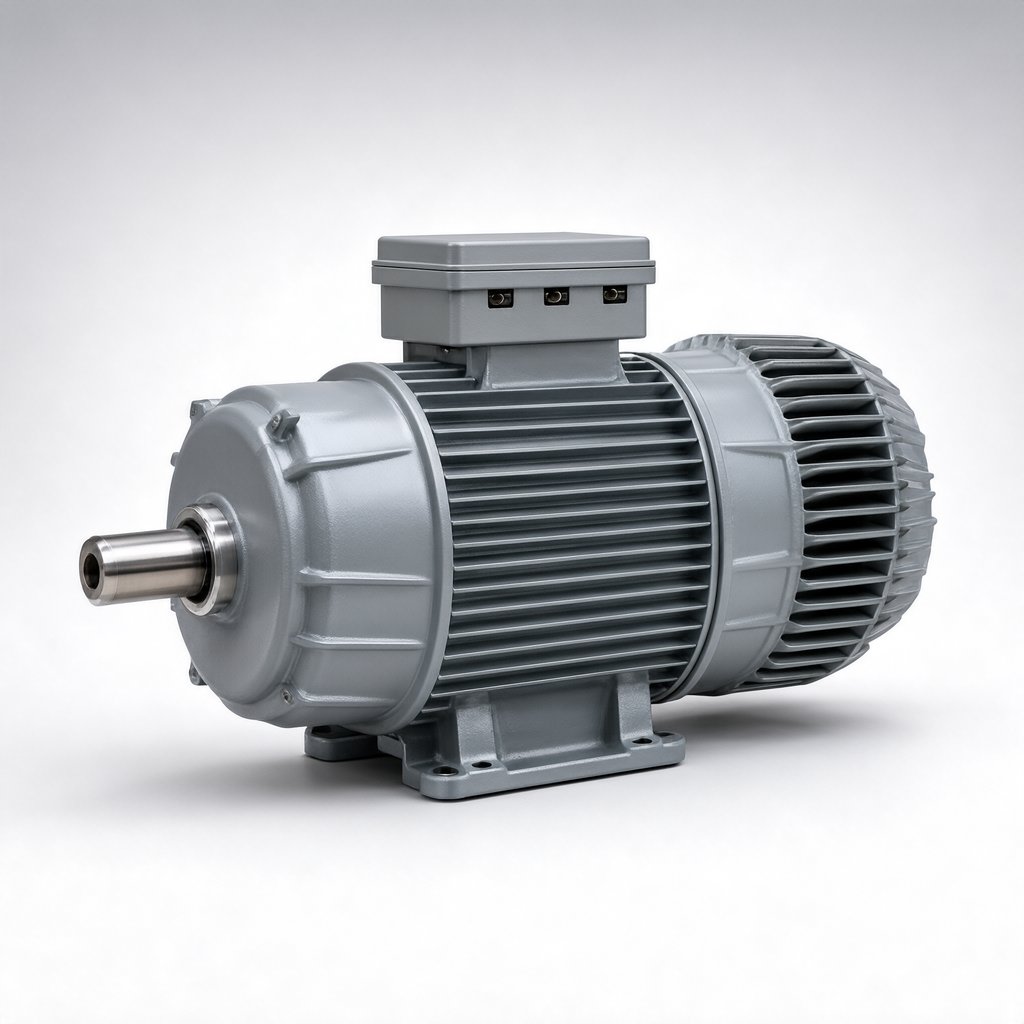 Động cơ điện 3 pha là gi nhập khẩu Trung Quốc
