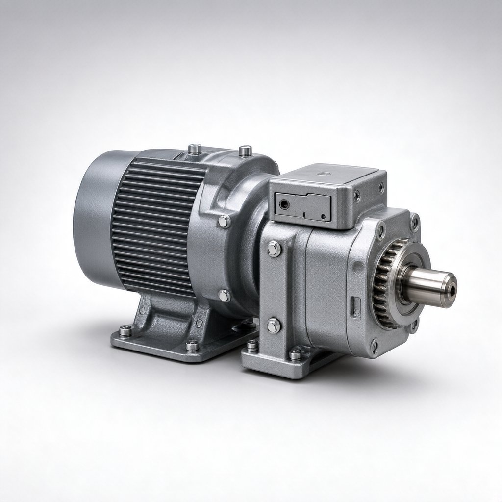 Động cơ điện giảm tốc Trung Quốc