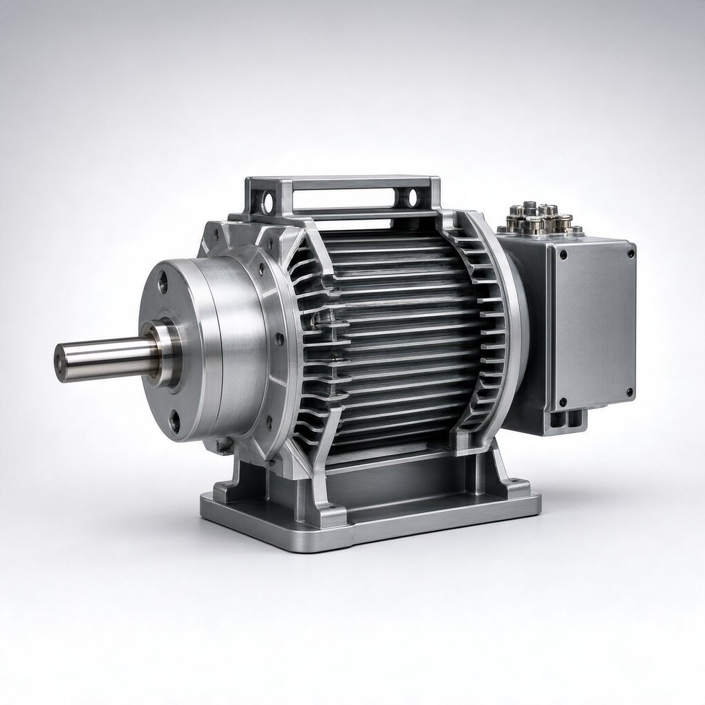 Động cơ điện không đồng bộ Trung Quốc