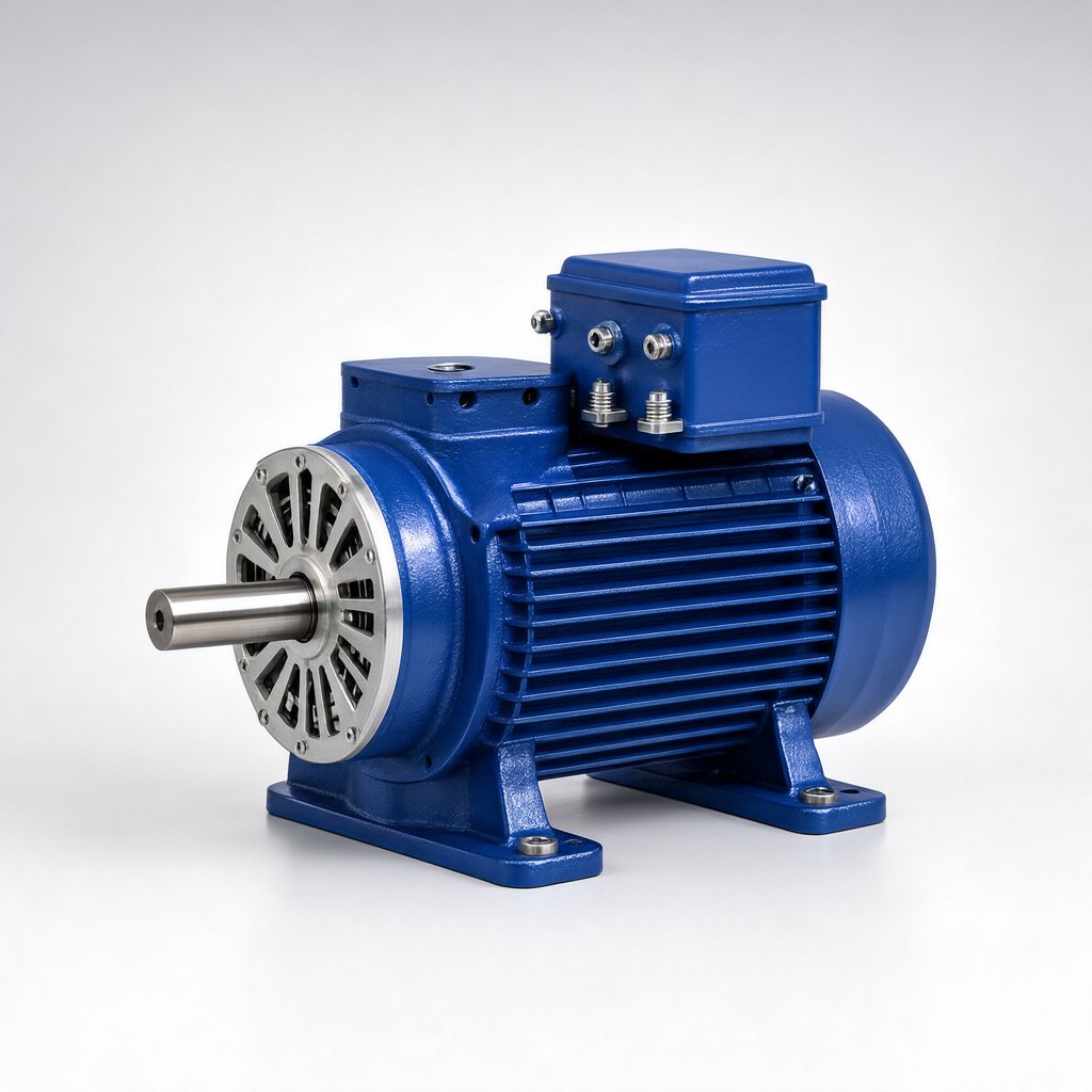 Động cơ điện Trung Quốc dùng điện 220V được không?
