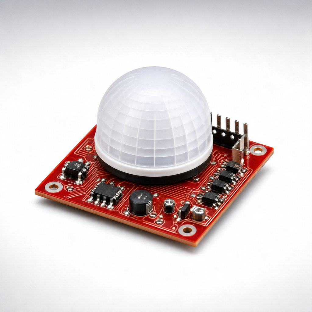 Cảm biến PIR HC-SR501 nhập khẩu Trung Quốc