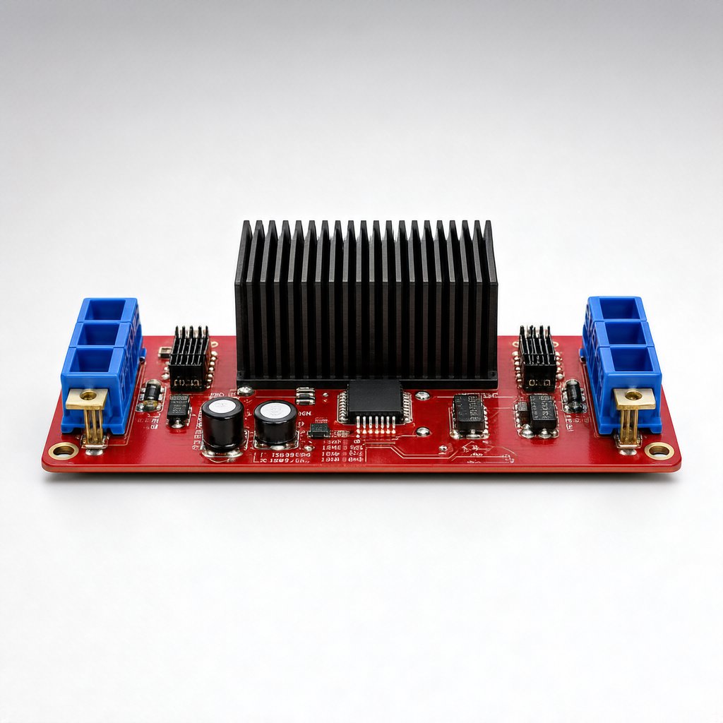 L298N module nhập khẩu Trung Quốc