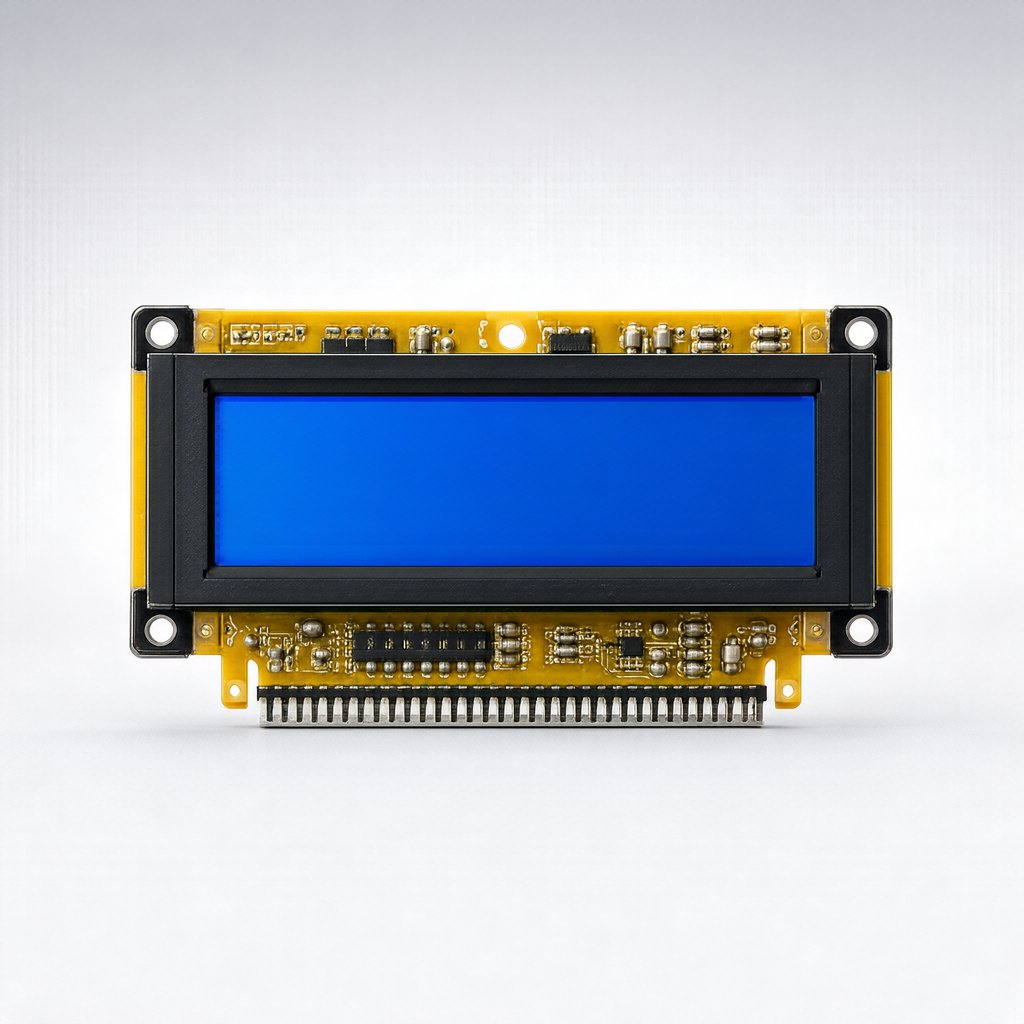 LCD1602 I2C nhập khẩu Trung Quốc