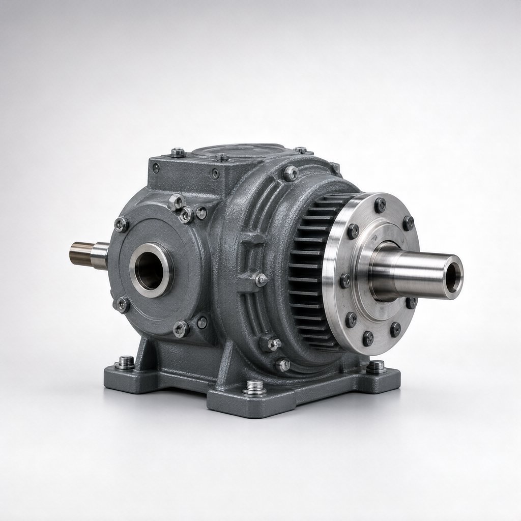 Hộp giảm tốc Cycloid 5.5kW Trung Quốc nhập khẩu Trung Quốc