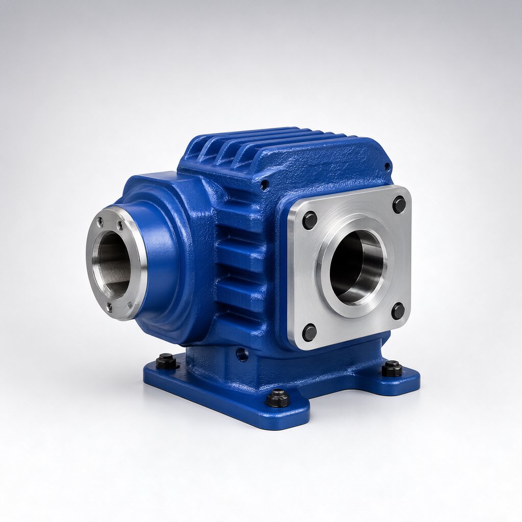 Hộp giảm tốc NMRV size 110 Trung Quốc nhập khẩu Trung Quốc