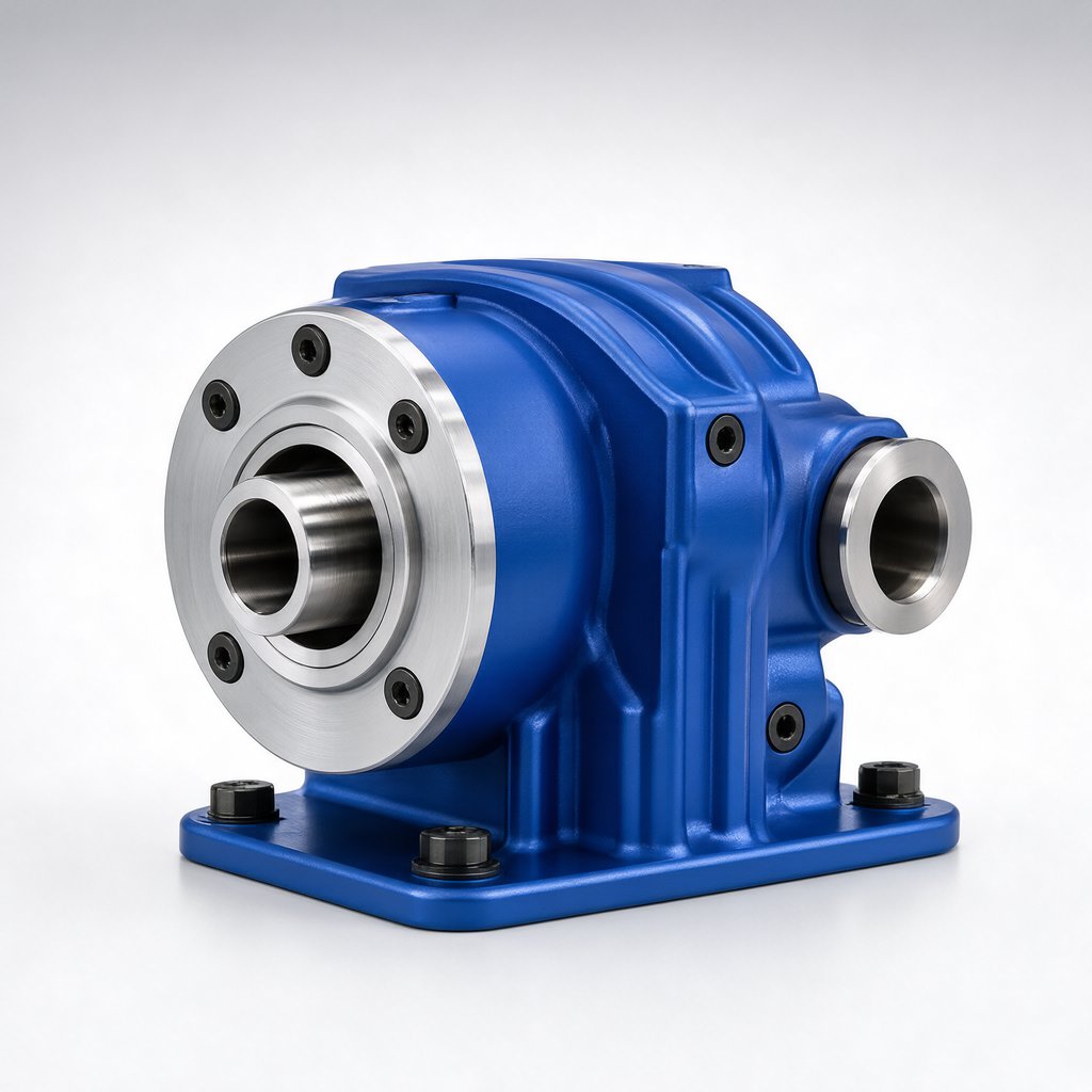 Hộp giảm tốc NMRV size 50 Trung Quốc nhập khẩu Trung Quốc