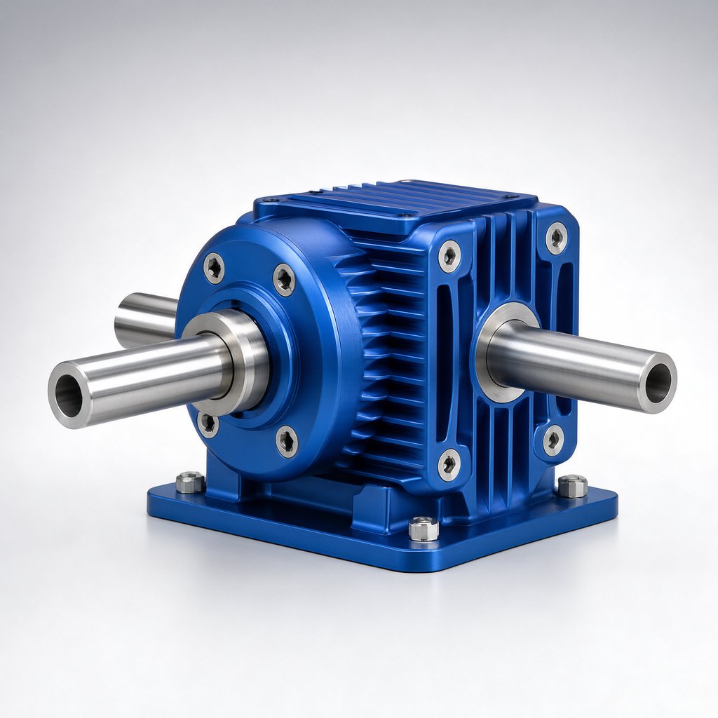 Hộp giảm tốc NMRV size 75 Trung Quốc nhập khẩu Trung Quốc