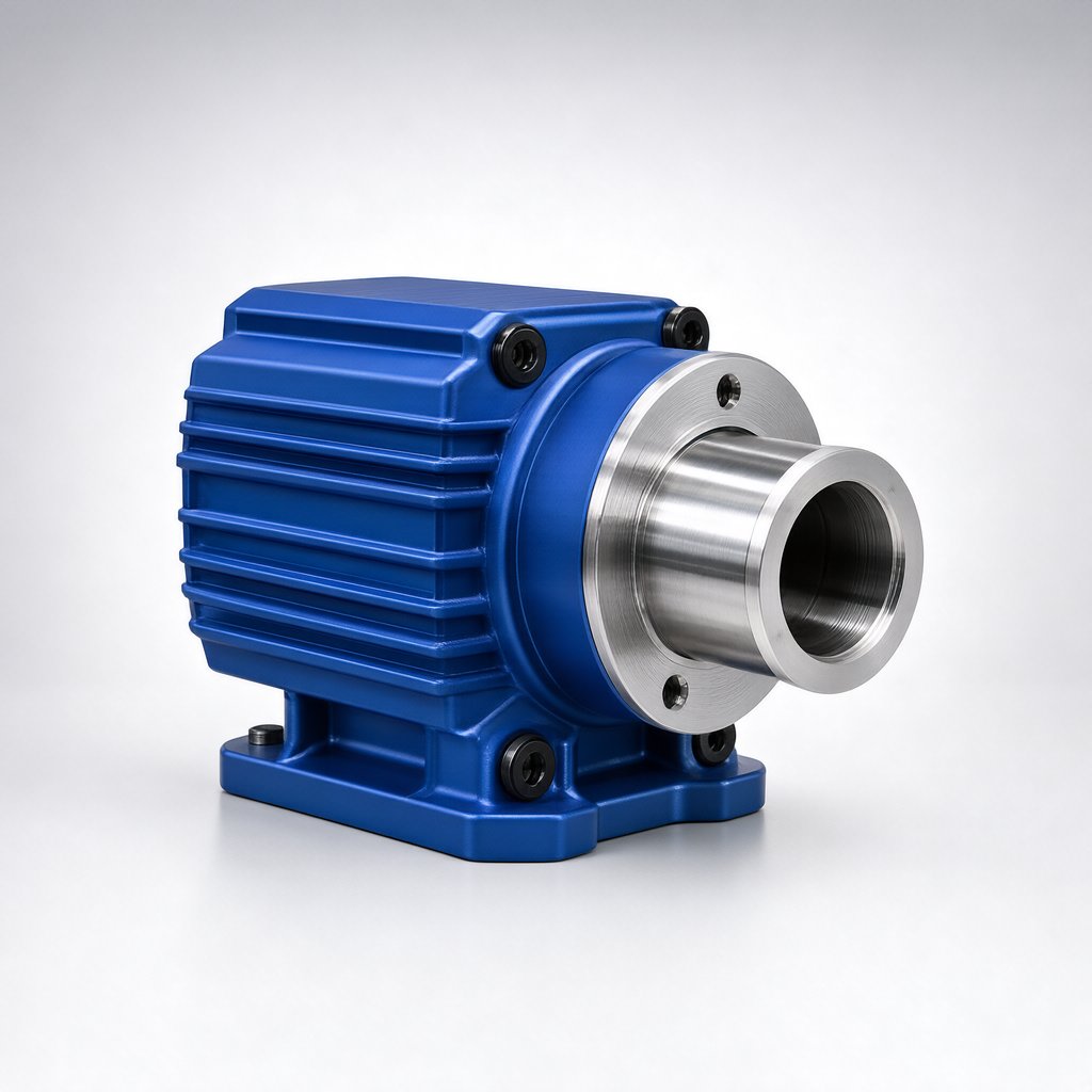 Hop giảm tốc NMRV Trung Quốc