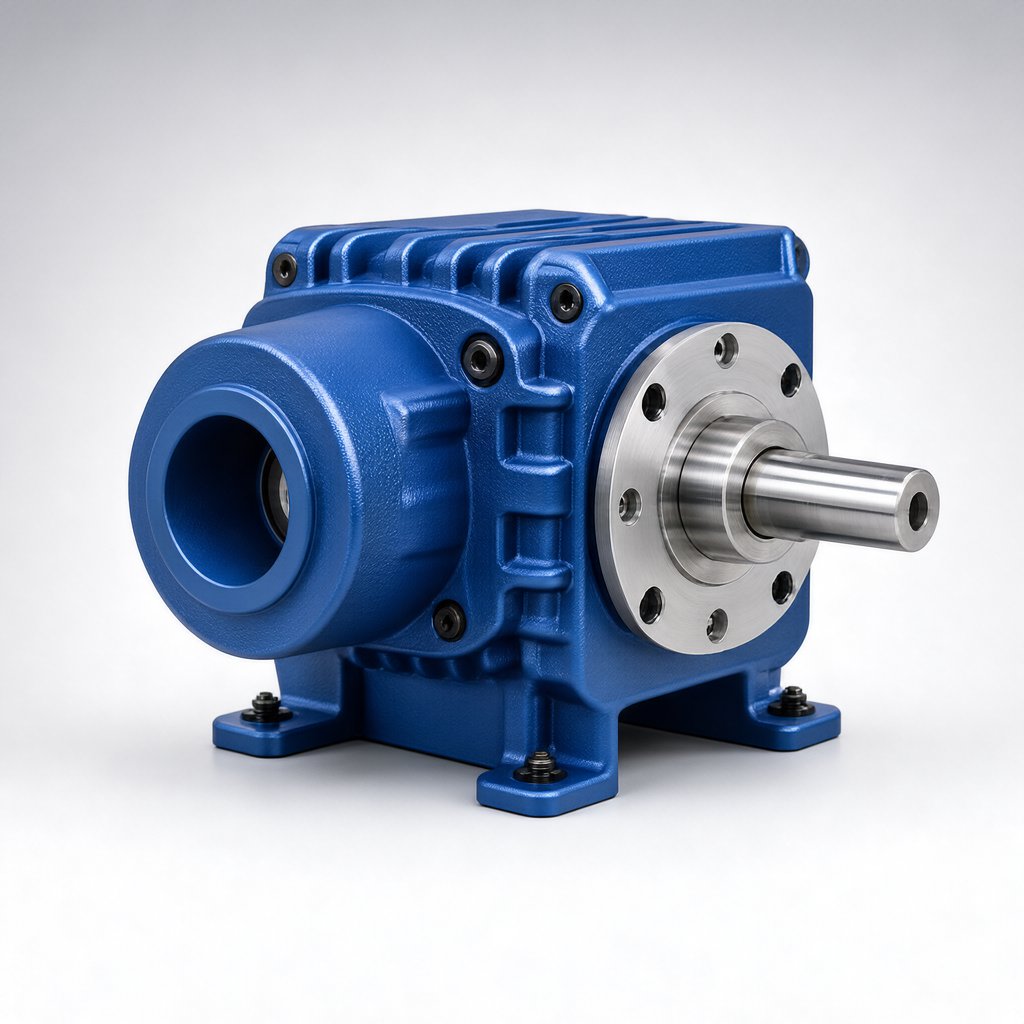 Hộp giảm tốc NMRV Trung Quốc