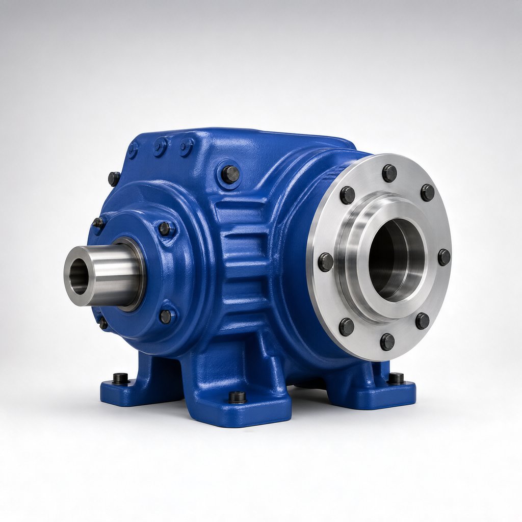 Hộp giảm tốc WP size 100 Trung Quốc nhập khẩu Trung Quốc