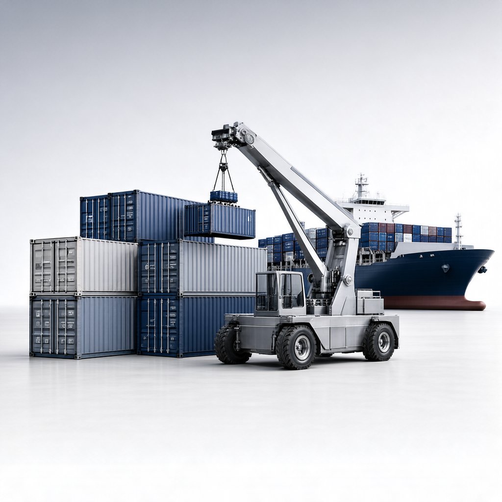 Giải pháp nhập khẩu công nghiệp toàn diện nhập khẩu Trung Quốc