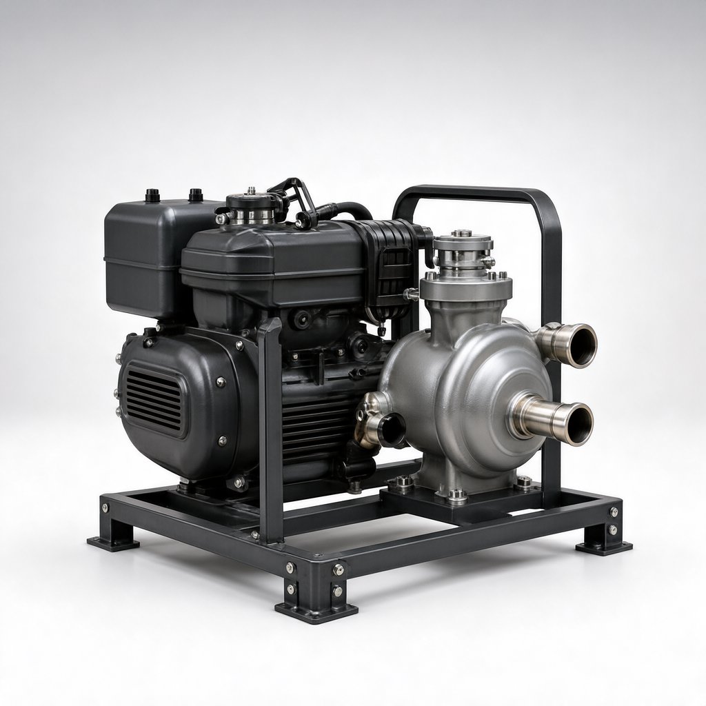 May bơm nước 2HP nhập khẩu Trung Quốc