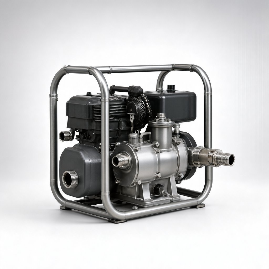 May bơm nước 3HP nhập khẩu Trung Quốc