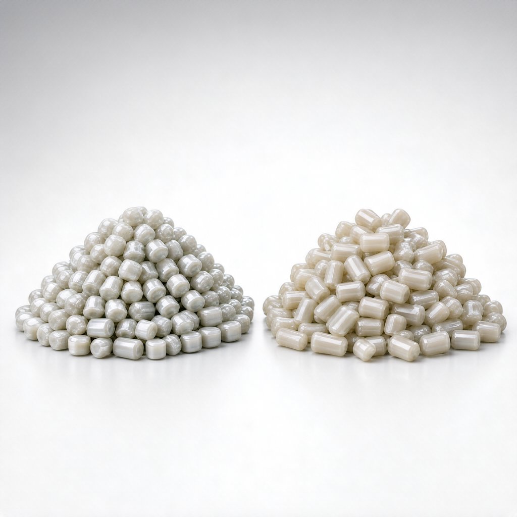 Nhua HDPE vs LDPE khac nhau thế nào? nhập khẩu Trung Quốc