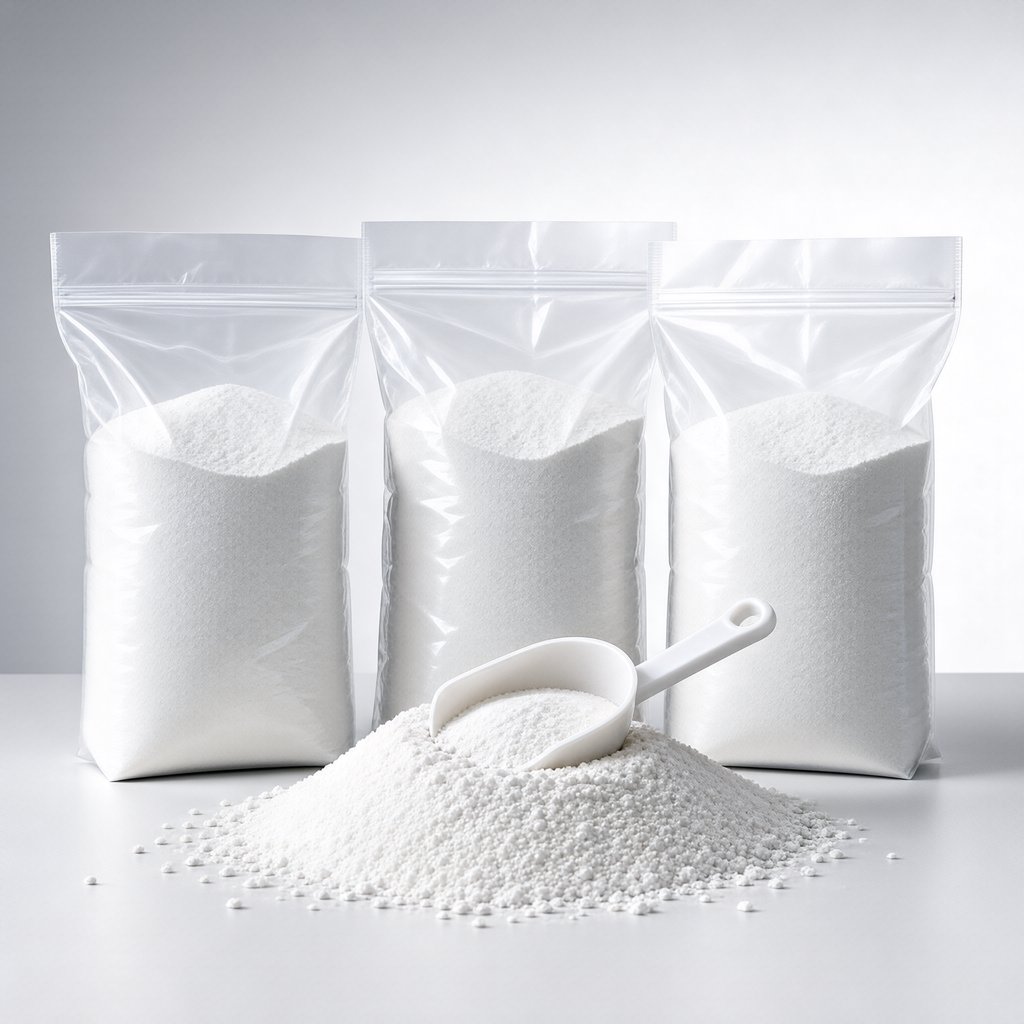 Bột nhựa PVC Trung Quốc