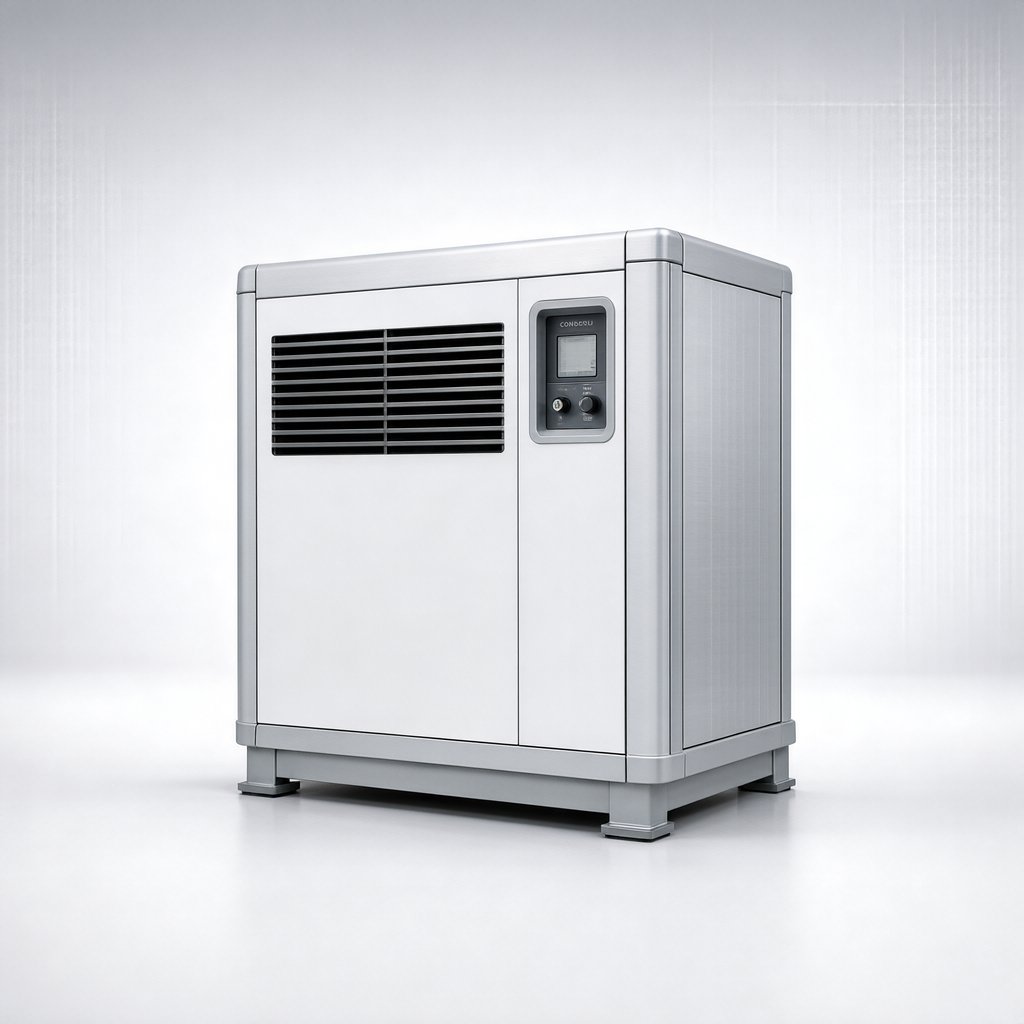 May nén khí trục vit 11kW nhập khẩu Trung Quốc