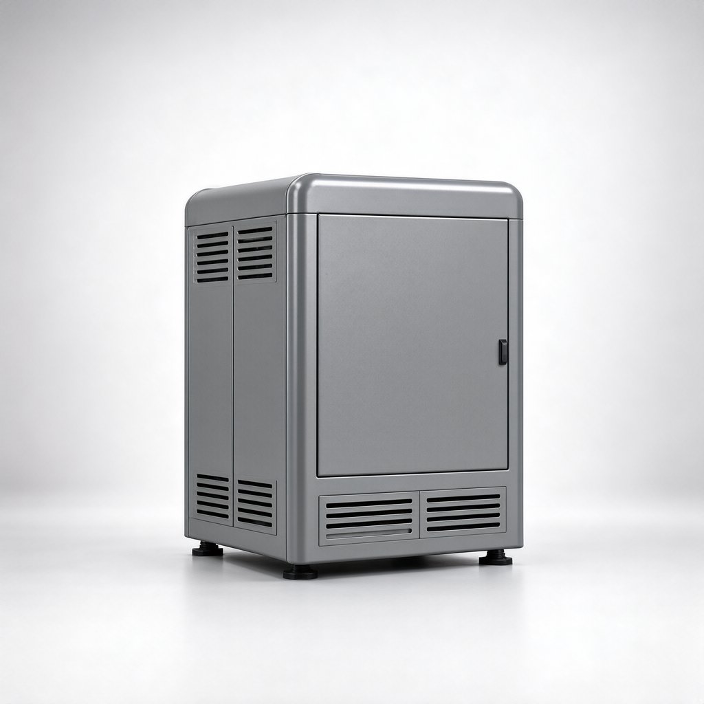 May nén khí trục vit 5.5kW nhập khẩu Trung Quốc