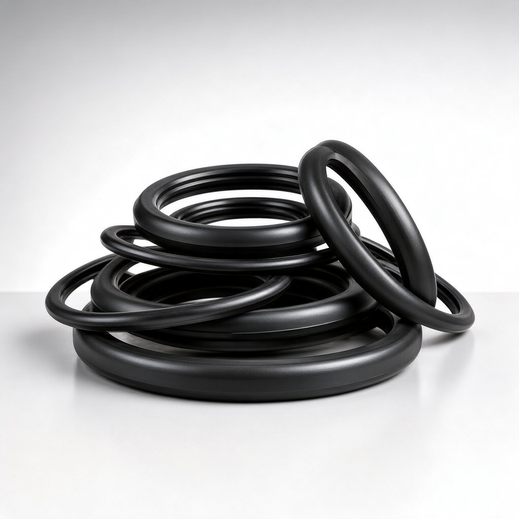 O-ring cao su NBR Trung Quốc nhập khẩu Trung Quốc
