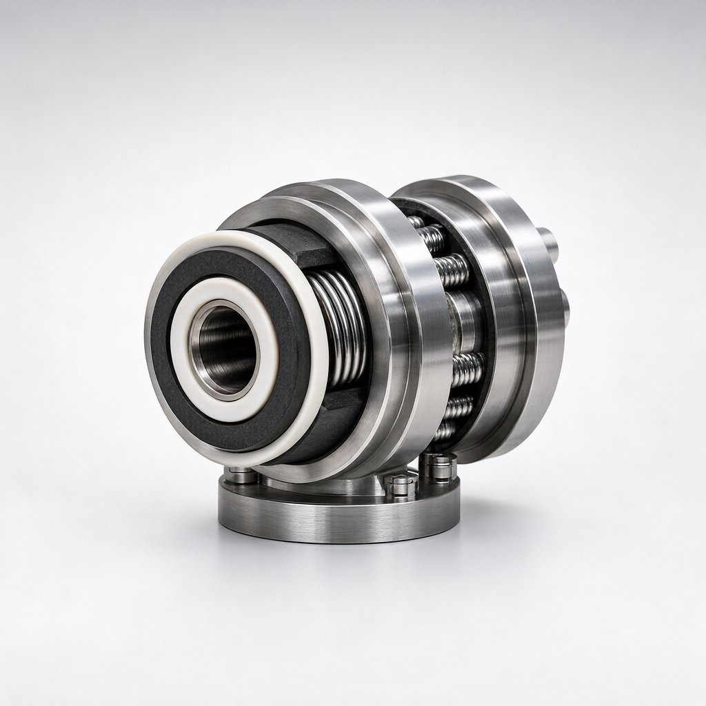 Phot cơ khí mechanical seal là gì? nhập khẩu Trung Quốc