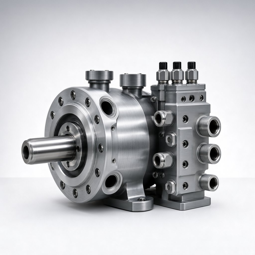 Phu kiện thủy lực thay thể Rexroth nhập khẩu Trung Quốc