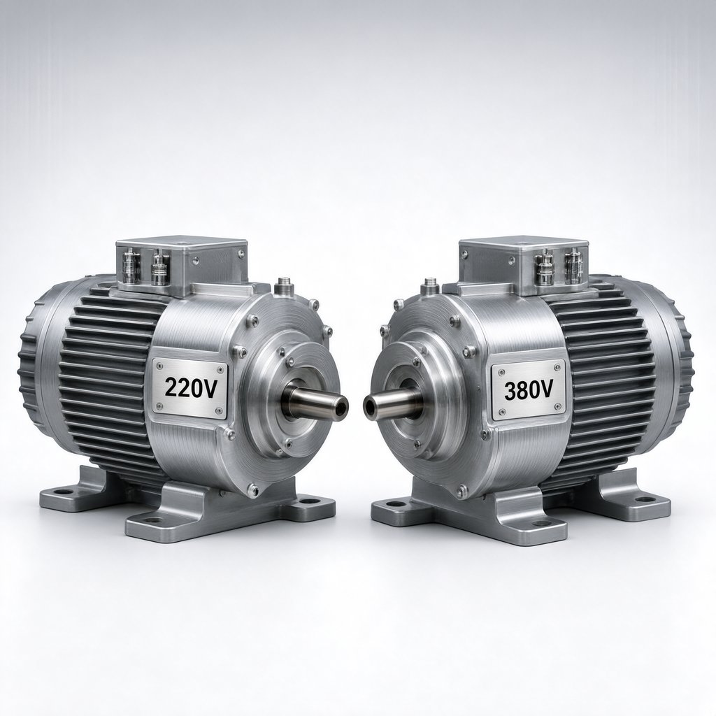 So sánh động cơ 220V và 380V: Dien ap nào phù hợp? nhập khẩu Trung Quốc
