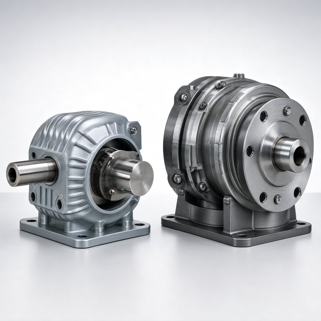 So sánh NMRV và Cycloid: Loại nào phù hợp hon? nhập khẩu Trung Quốc