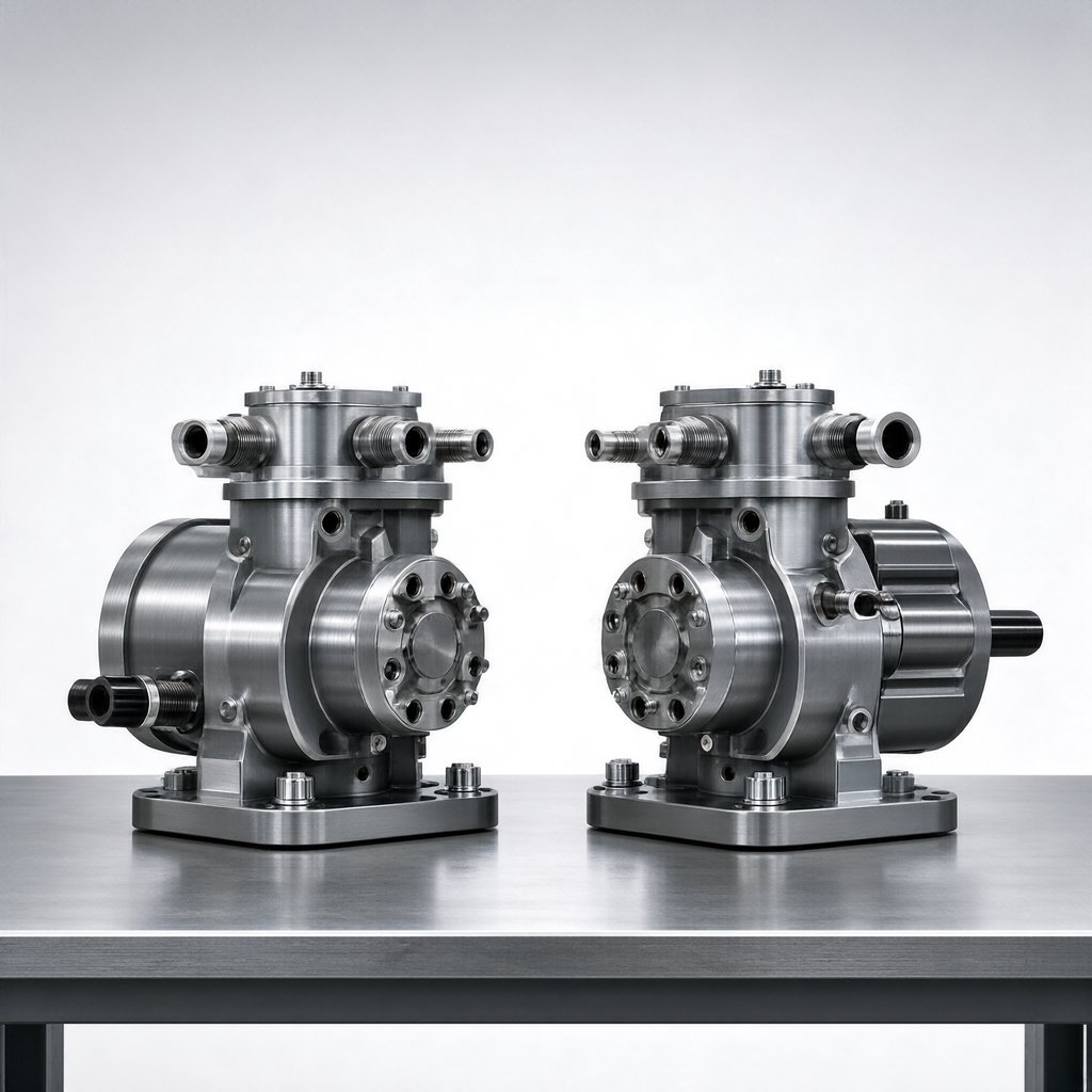 So sánh phụ kiện thủy lực Trung Quốc và Rexroth: Nen mua loại nào?