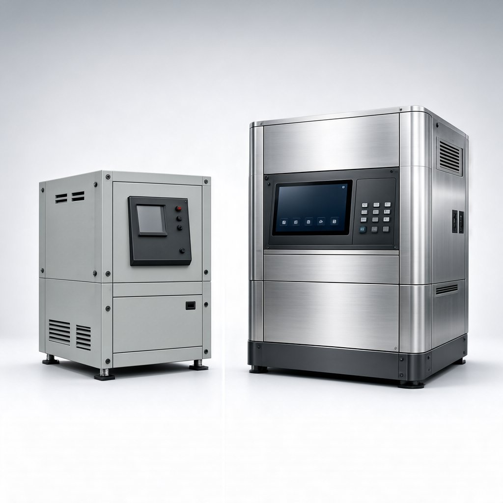 Thiết bị giá rẻ vs cao cap: Chien luoc mua sam naô tôi uu? nhập khẩu Trung Quốc