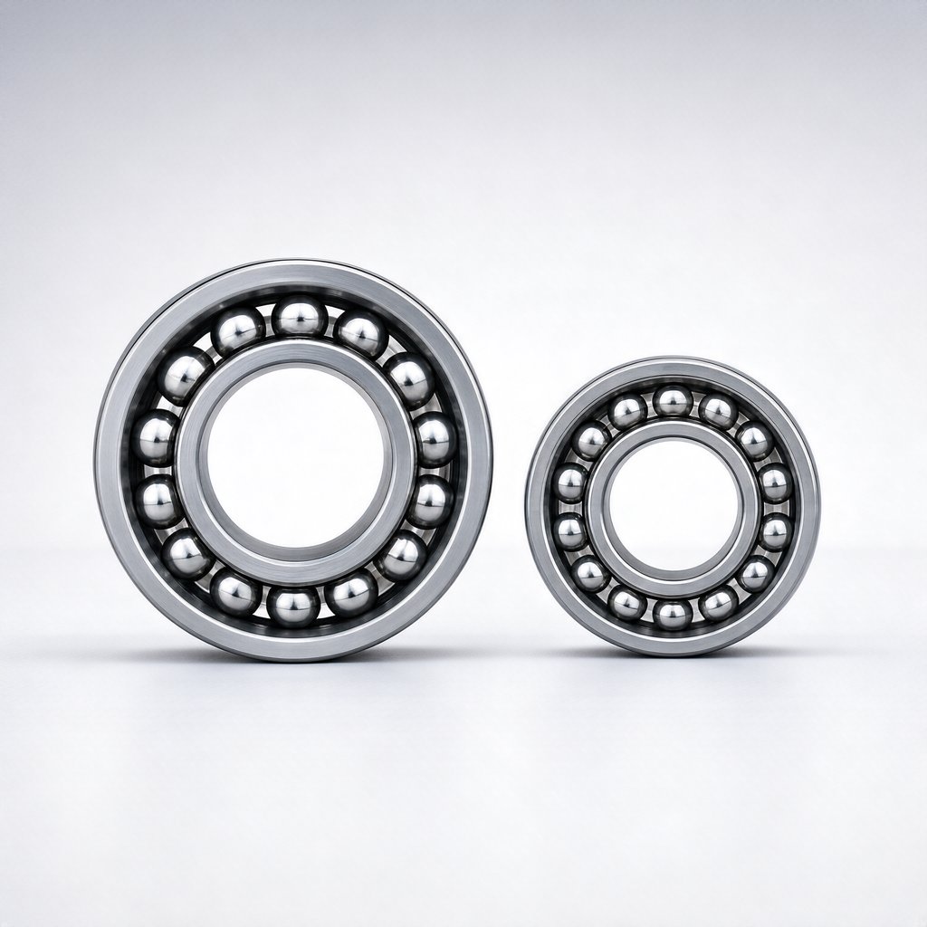 So sánh vòng bi 6308 và 6208: Loại nào chiu tải tốt hon? nhập khẩu Trung Quốc