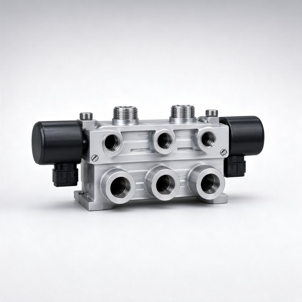 Van thủy lực solenoid là gì? nhập khẩu Trung Quốc