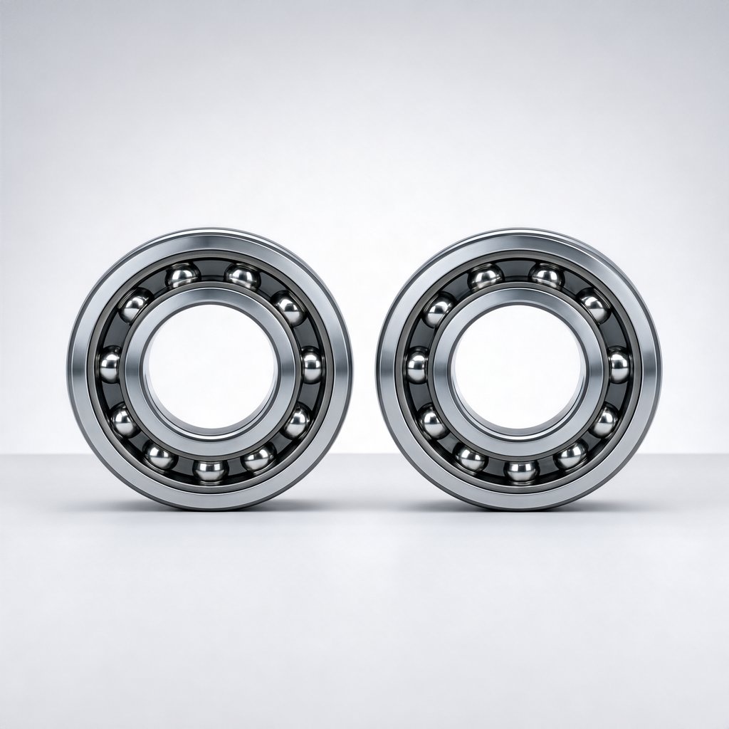 Vòng bi SKF vs vòng bi Trung Quốc: Nen mua loại nào?