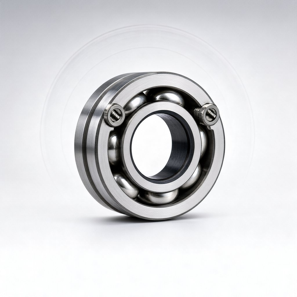 Vòng bi UC205 nhập khẩu Trung Quốc
