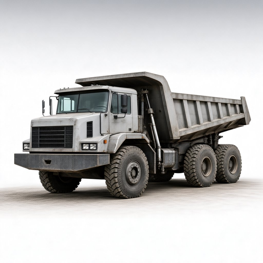 Xe ben 20 tấn