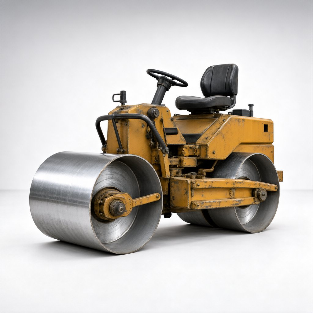 Xe lu 2 bánh sắt