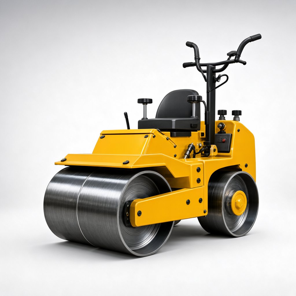 Xe lu mini 1-3 tấn